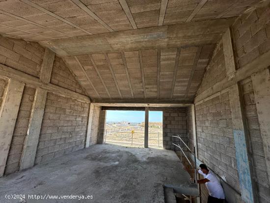 CASA UNIFAMILIAR EN CONSTRUCCIÓN EL TABLERO - LAS PALMAS