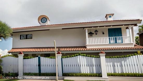 Encantador Chalet en La Laguna, Urbanización La Vega Lagunera - SANTA CRUZ DE TENERIFE