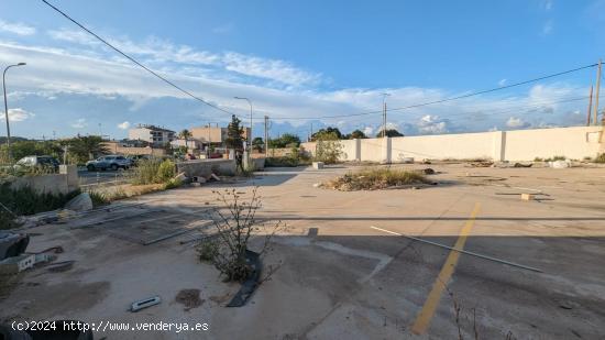 Terreno urbano en urbanización Bellavista - BALEARES