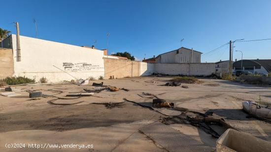 Terreno urbano en urbanización Bellavista - BALEARES