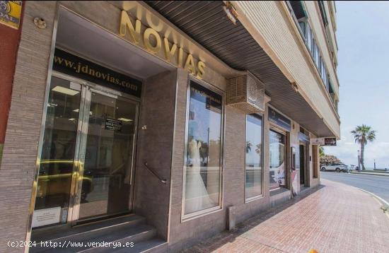 Local de Tienda  Novias  en el paseo de Curva del Palangre - ALICANTE