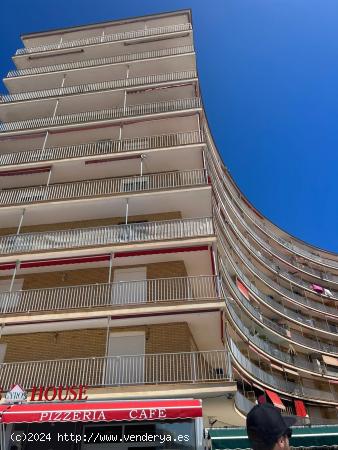 APARTAMENTO CON VISTAS AL MAR! PRIMERA LINEA EN PLAYA DEL CURA! 3 DORM! 1 BAÑO - ALICANTE