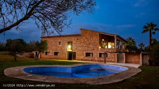 Finca en venta en Binissalem (Baleares)