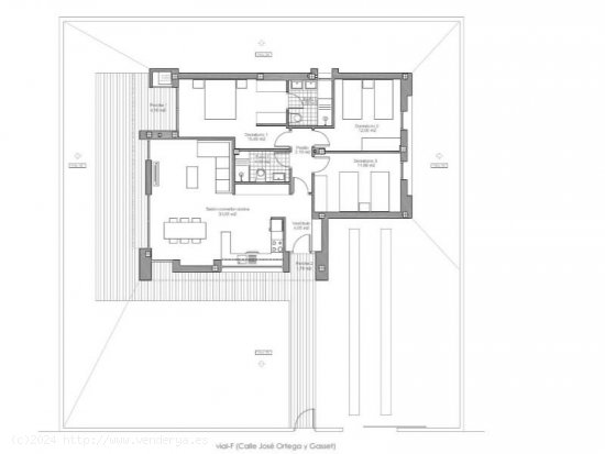 Chalet en venta en Antas (Almería)