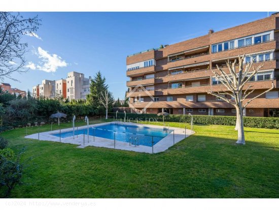 Apartamento en venta en Alcobendas (Madrid)