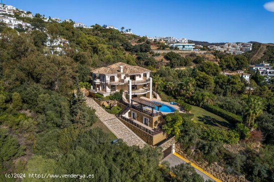  Villa en venta en Marbella (Málaga) 