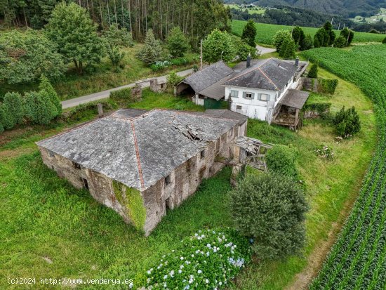 Casa en venta en Barreiros (Lugo)