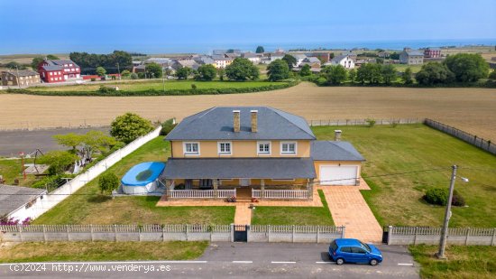 Casa en venta en Barreiros (Lugo)