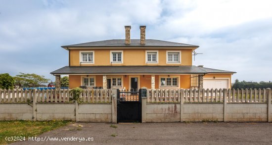 Casa en venta en Barreiros (Lugo)