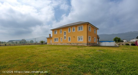 Casa en venta en Barreiros (Lugo)