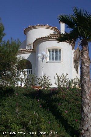 Villa en venta en Algorfa (Alicante)