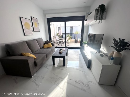  Bungalow en alquiler en Guardamar del Segura (Alicante) 