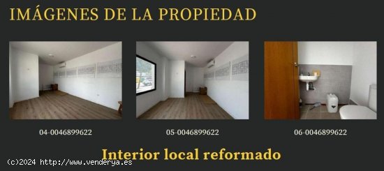 Local en venta en Vélez-Málaga (Málaga)