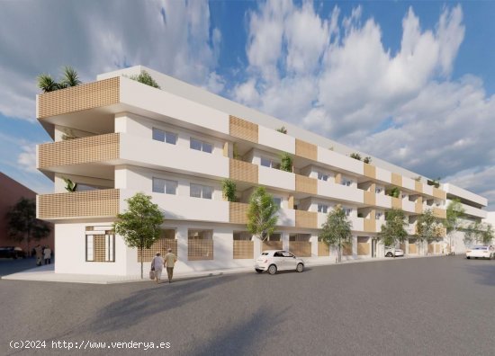  Apartamento en venta a estrenar en Dénia (Alicante) 