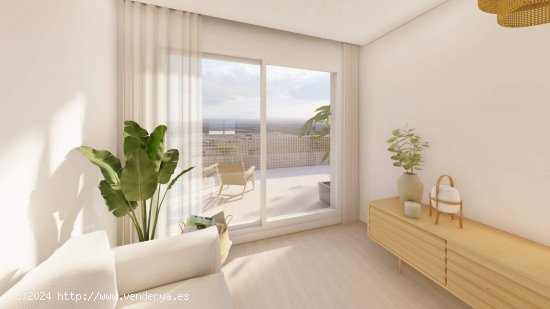 Apartamento en venta a estrenar en Dénia (Alicante)