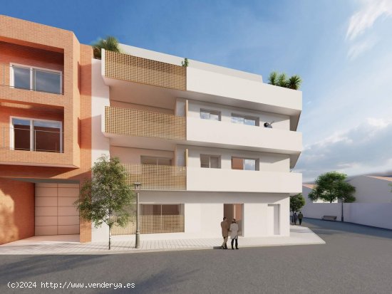 Apartamento en venta a estrenar en Dénia (Alicante)