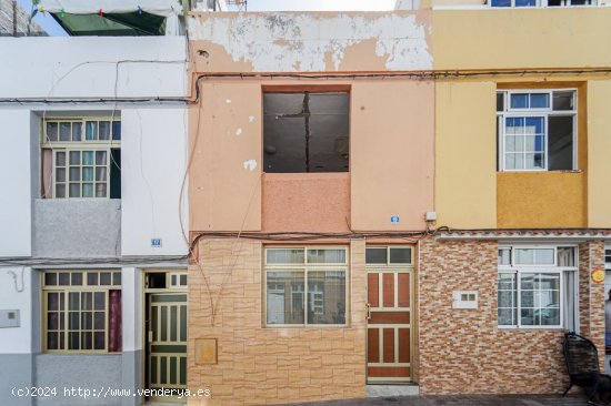 Casa en venta a estrenar en Mogán (Las Palmas)