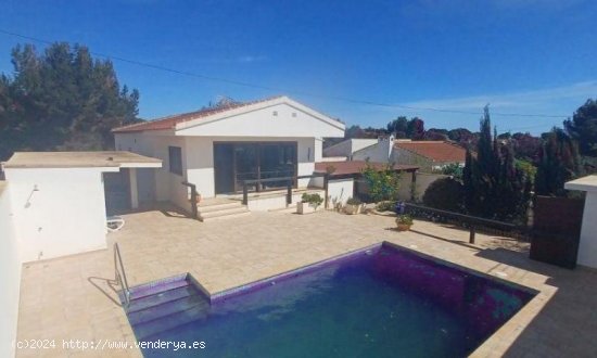 Villa en venta en Pilar de la Horadada (Alicante)