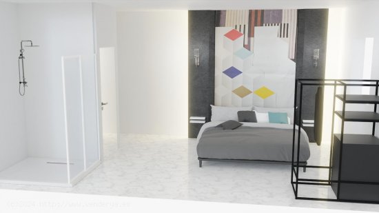 Hotel en venta en Marbella (Málaga)