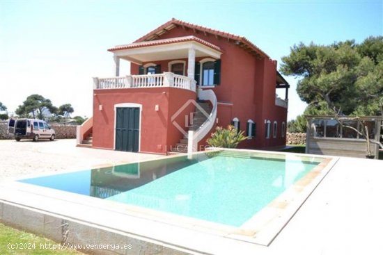  Casa en alquiler en Ciutadella de Menorca (Baleares) 