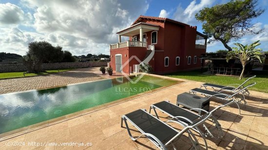 Casa en alquiler en Ciutadella de Menorca (Baleares)