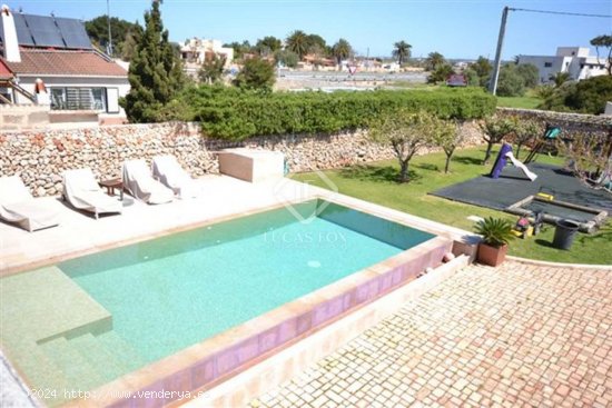 Casa en alquiler en Ciutadella de Menorca (Baleares)