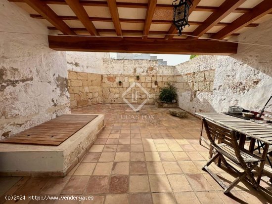 Apartamento en alquiler en Ciutadella de Menorca (Baleares)