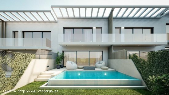  Villa en venta a estrenar en Mijas (Málaga) 