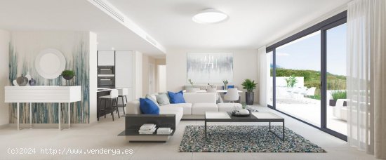 Apartamento en venta en Mijas (Málaga)