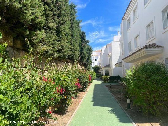 Apartamento en venta en Marbella (Málaga)