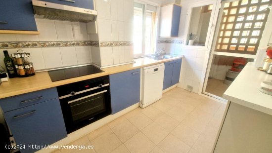 Apartamento en venta en Mijas (Málaga)