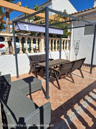 Chalet en venta en Santa Pola (Alicante)