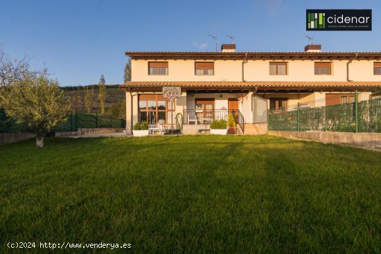 Casa en venta en Ibargoiti (Navarra)