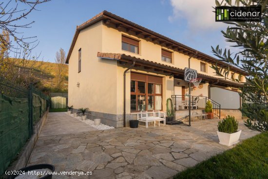 Casa en venta en Ibargoiti (Navarra)