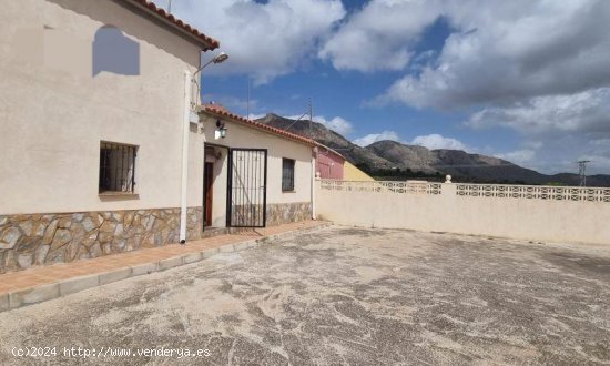  Casa en venta en Hondón de las Nieves (Alicante) 