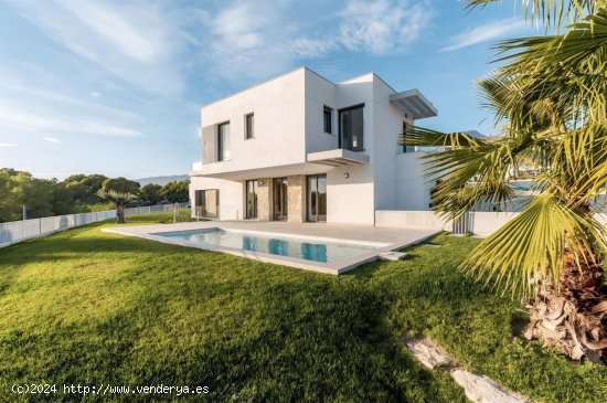  Villa en venta en Finestrat (Alicante) 