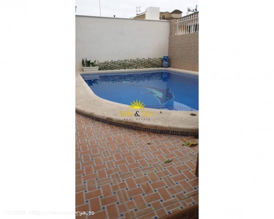 Apartamento en alquiler en San Pedro del Pinatar (Murcia)