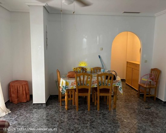 Apartamento en alquiler en San Pedro del Pinatar (Murcia)