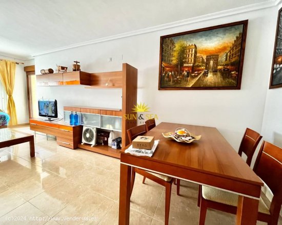 Apartamento en alquiler en San Pedro del Pinatar (Murcia)