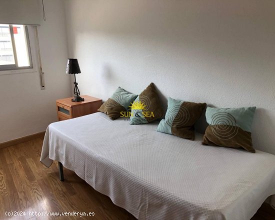 Apartamento en alquiler en Cartagena (Murcia)