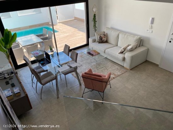 Villa en venta a estrenar en San Pedro del Pinatar (Murcia)