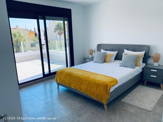 Villa en venta a estrenar en San Pedro del Pinatar (Murcia)