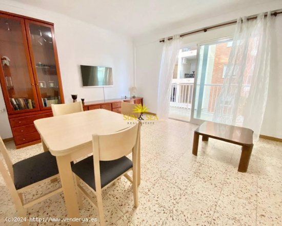 Apartamento en alquiler en Santa Pola (Alicante)