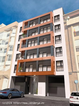 Apartamento en venta a estrenar en Cartagena (Murcia)