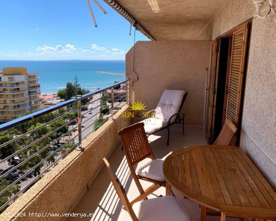 Apartamento en alquiler en Santa Pola (Alicante)