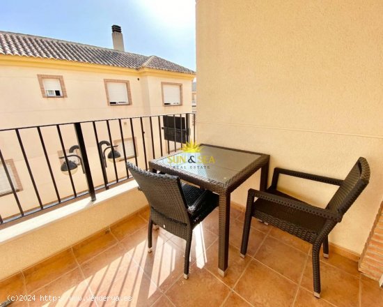 Apartamento en alquiler en Los Alcázares (Murcia)