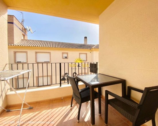 Apartamento en alquiler en Los Alcázares (Murcia)