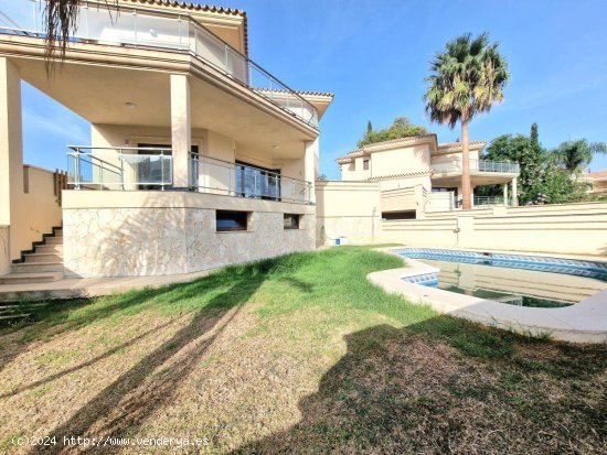  Casa en alquiler en Mijas (Málaga) 