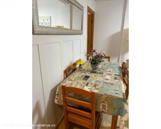 Apartamento en alquiler en Santa Pola (Alicante)