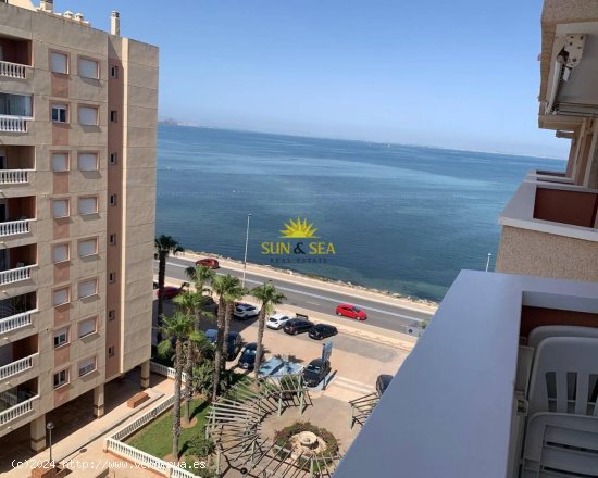  Apartamento en alquiler en La Manga del Mar Menor (Murcia) 